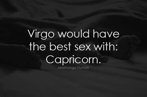 virgo woman capricorn man sexually|Capricorn Man Obsessed with Virgo Woman